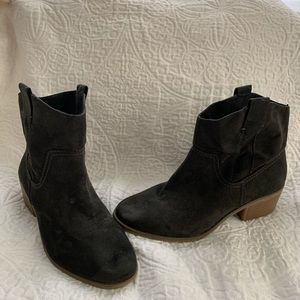 Ankle boots